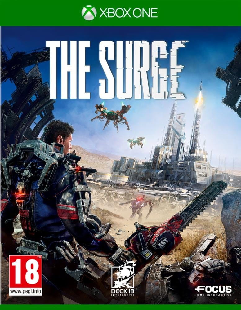 The Surge E0117